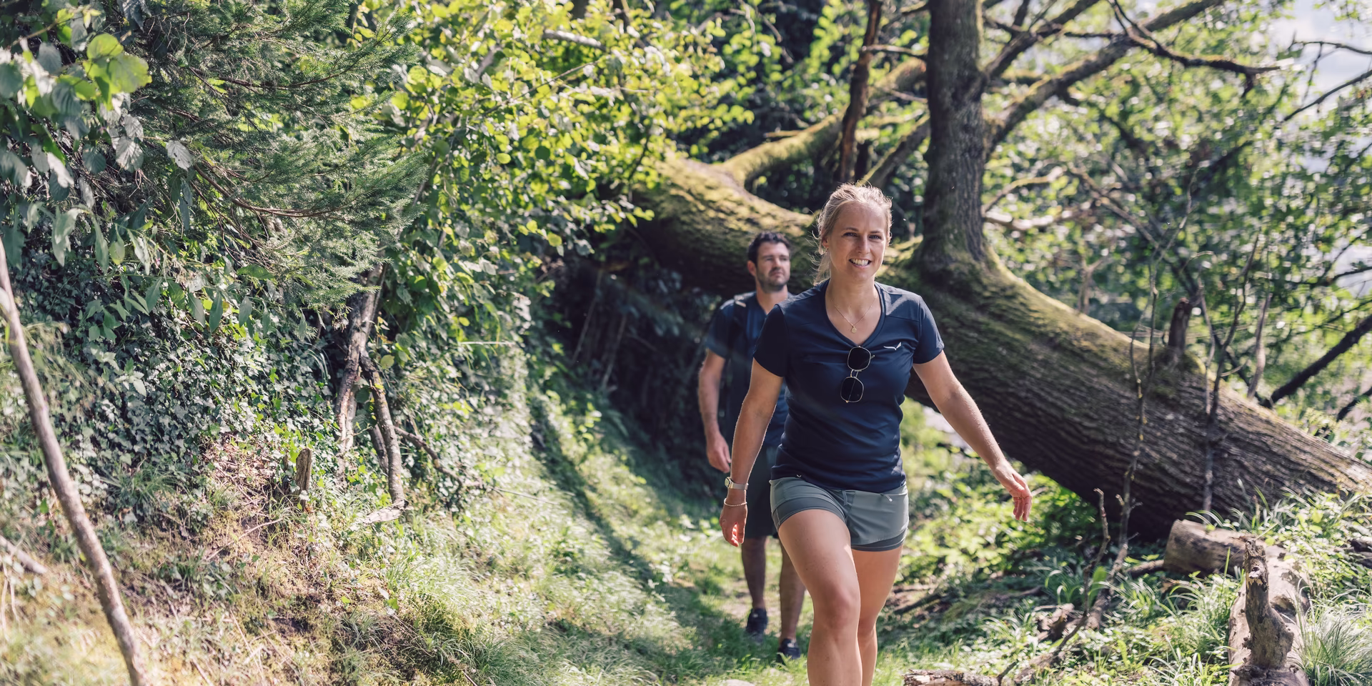 Wandern © Gasthof Märzenklamm