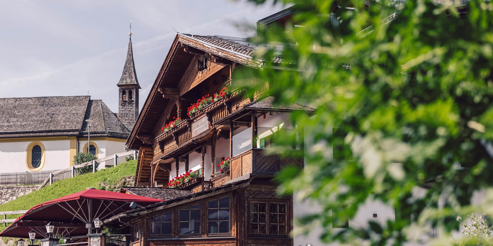 Gasthof © Gasthof Märzenklamm