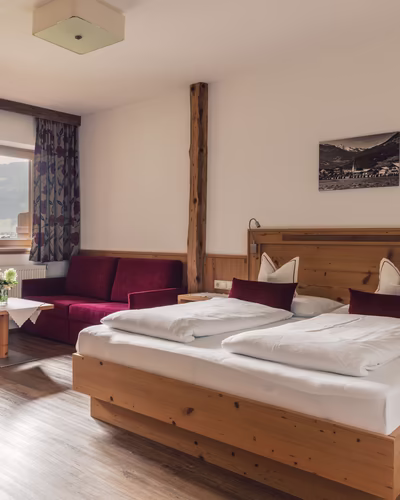 Zimmer 125 © Gasthof Märzenklamm Zimmer 125 © Gasthof Märzenklamm