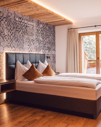 Suite-Alpenliebe © Gasthof Märzenklamm Suite-Alpenliebe © Gasthof Märzenklamm