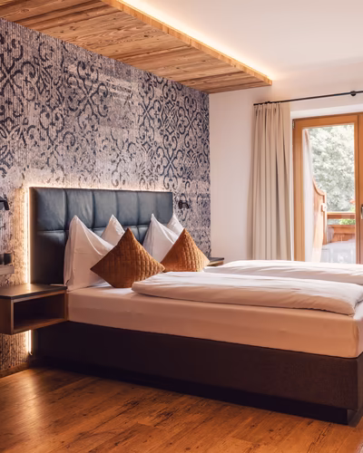 Suite-Alpenliebe © Gasthof Märzenklamm Suite-Alpenliebe © Gasthof Märzenklamm