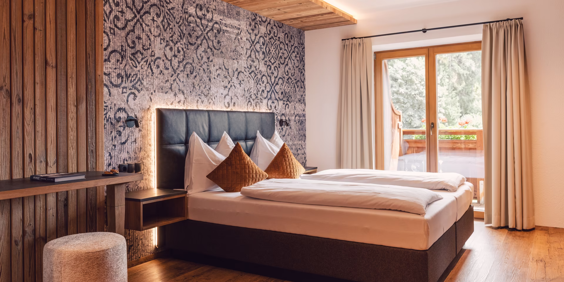 Suite-Alpenliebe © Gasthof Märzenklamm Suite-Alpenliebe © Gasthof Märzenklamm