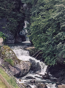 Umgebung © Gasthof Märzenklamm