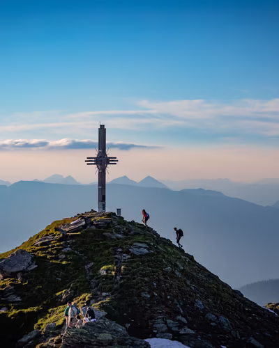 Gipfel © Becknaphoto Gipfel © Becknaphoto