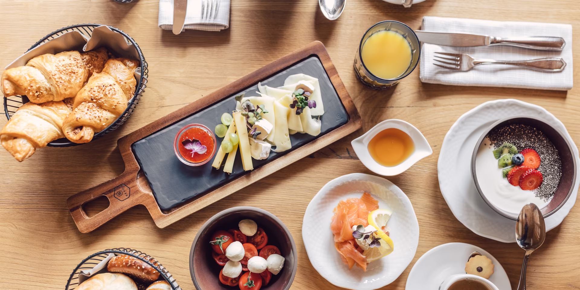 Frühstück © Daniel Zangerl Frühstück © Daniel Zangerl