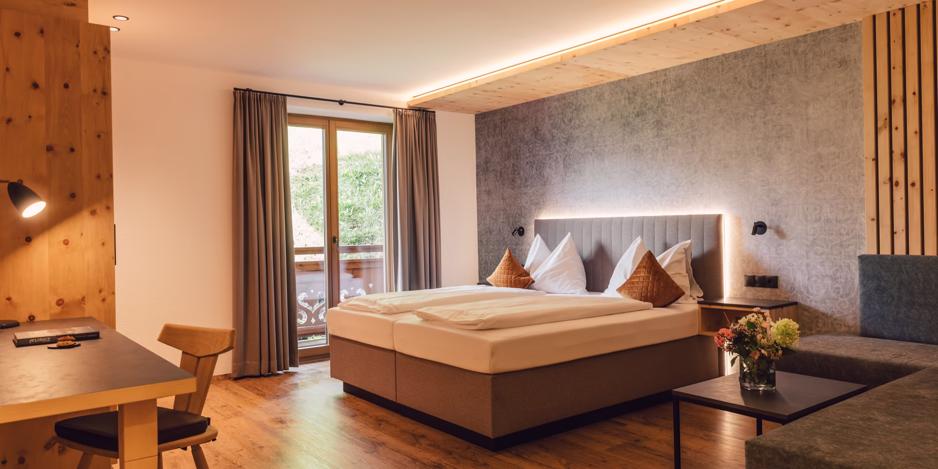 Superior Bergstille © Gasthof Märzenklamm Superior Bergstille © Gasthof Märzenklamm