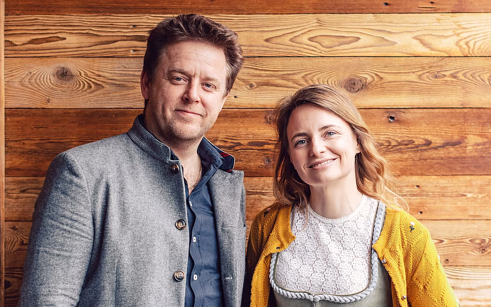 Gastgeber © Daniel Zangerl Gastgeber © Daniel Zangerl