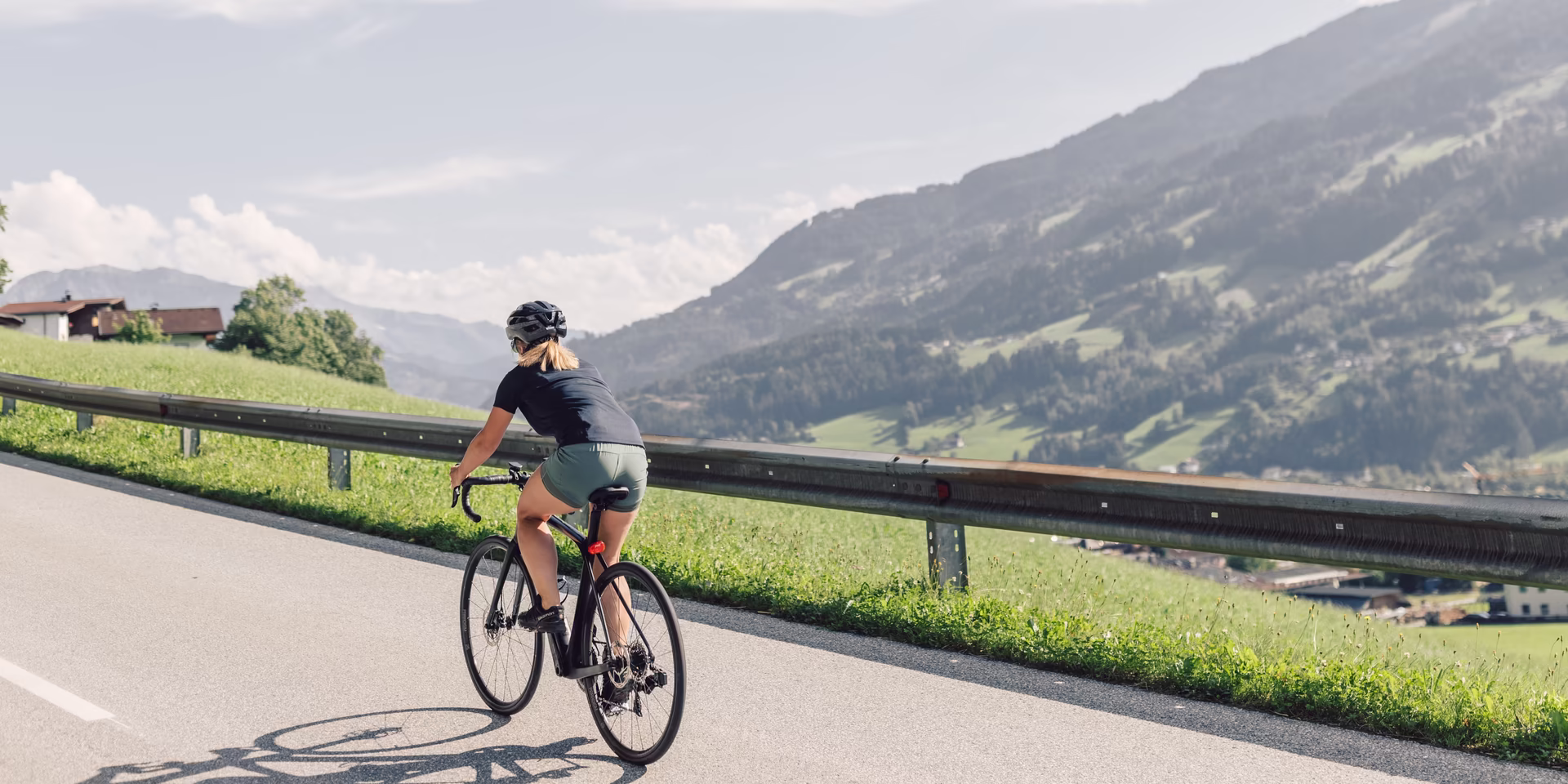 Biken im Zillertal © Gasthof Märzenklamm Biken im Zillertal © Gasthof Märzenklamm