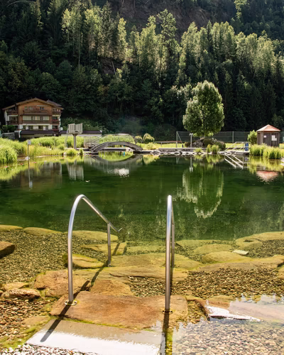 Freibad Stumm © TVB Fügen-Kaltenbach