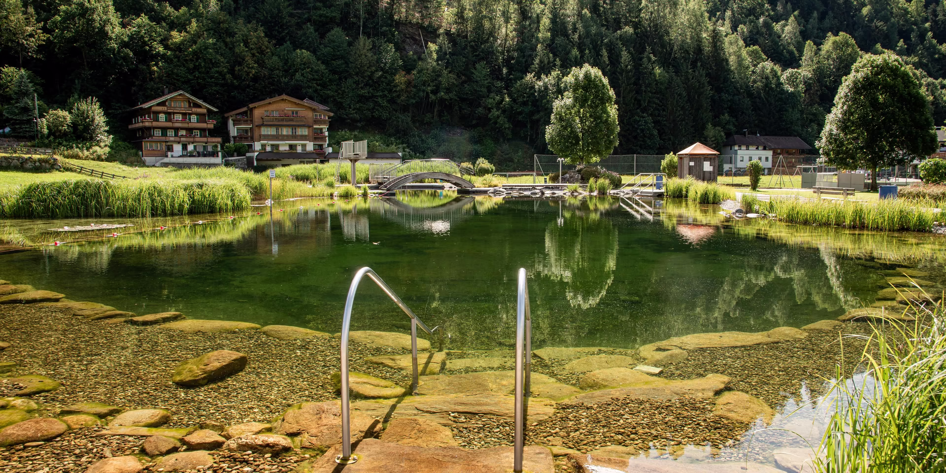 Freibad Stumm © TVB Fügen-Kaltenbach Freibad Stumm © TVB Fügen-Kaltenbach