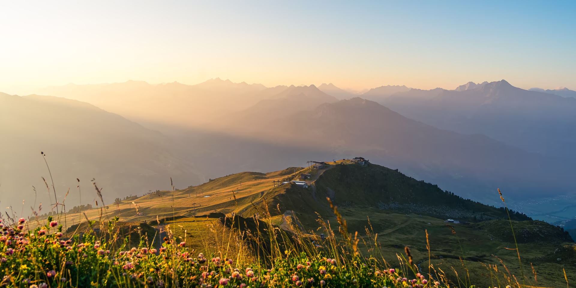 Sonnenaufgang © Franz Kupfner