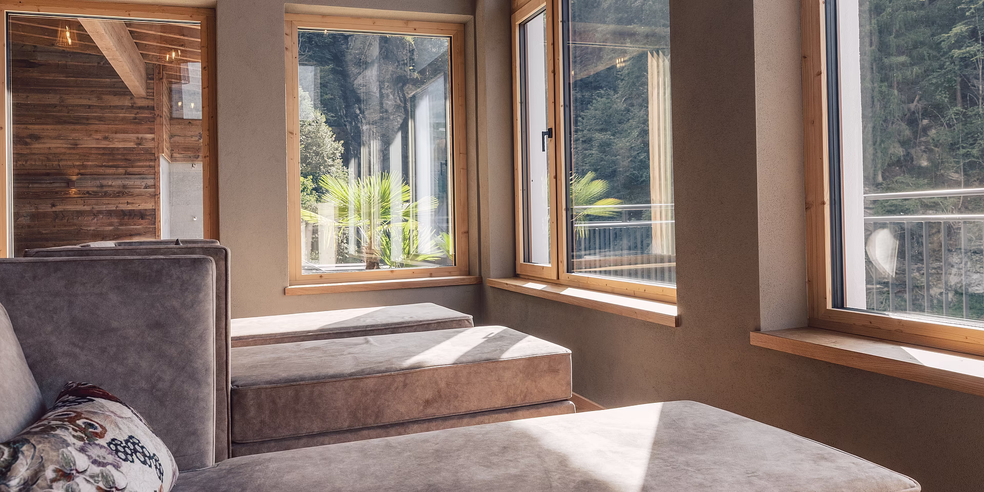 Spa Bereich © Gasthof Märzenklamm