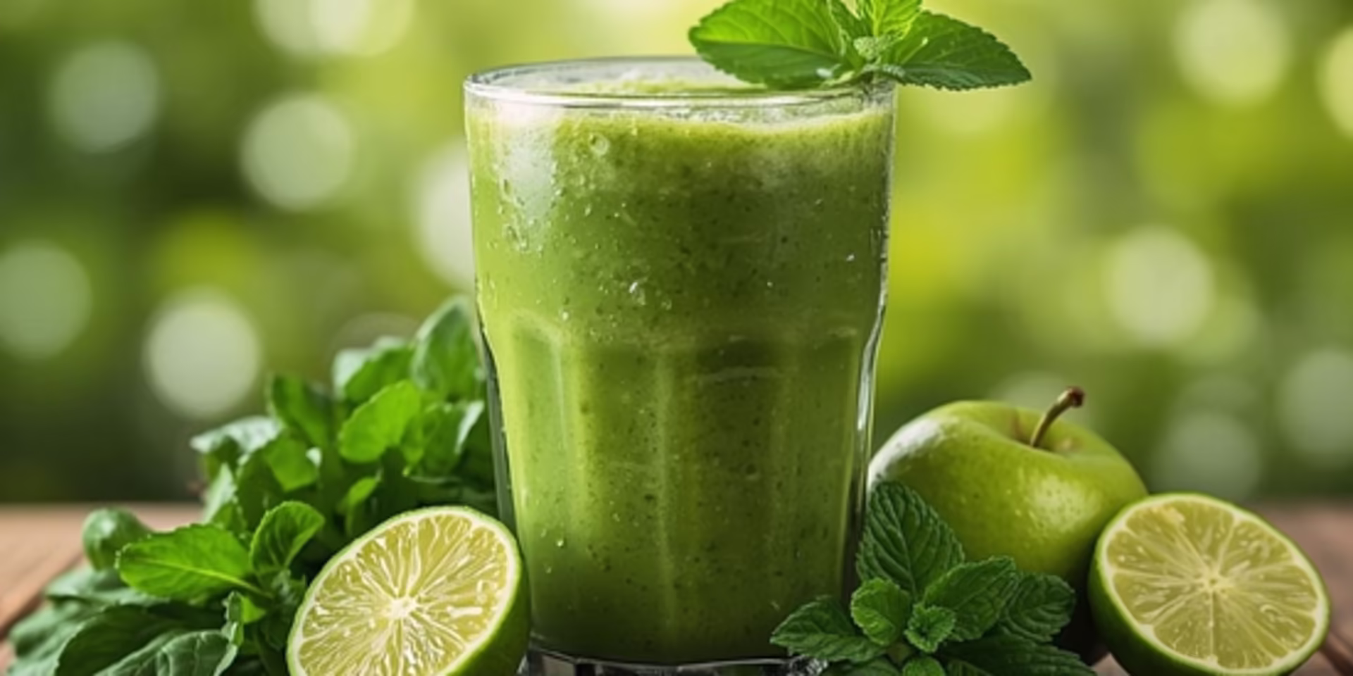 Maerzenklamm Green Smoothie