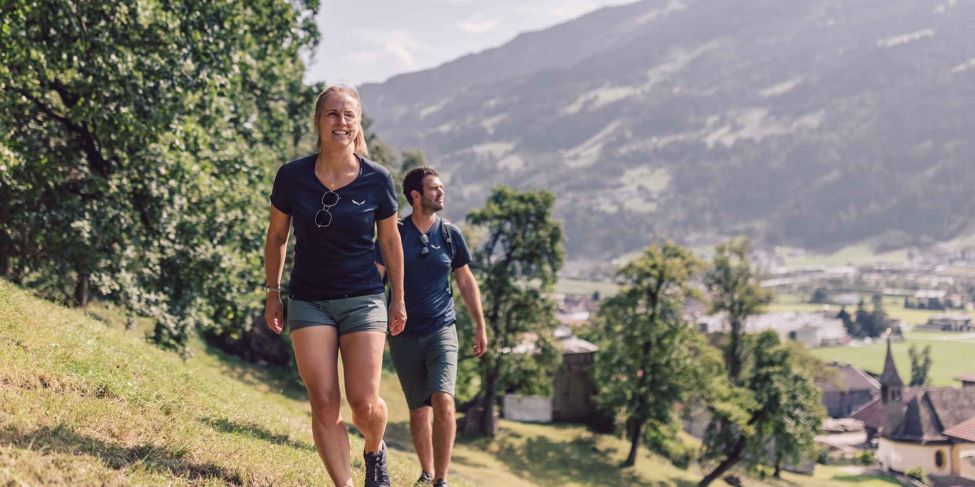 Wandern © Gasthof Märzenklamm