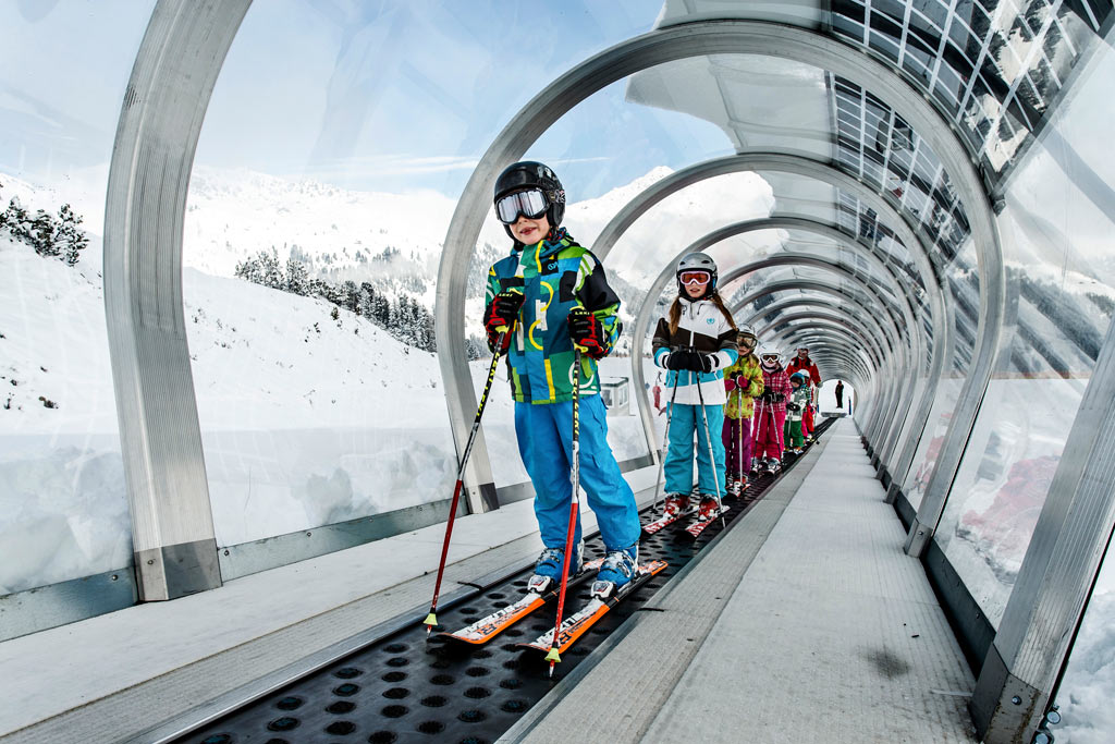 Skischulen und Kinderbetreuung Zillertal